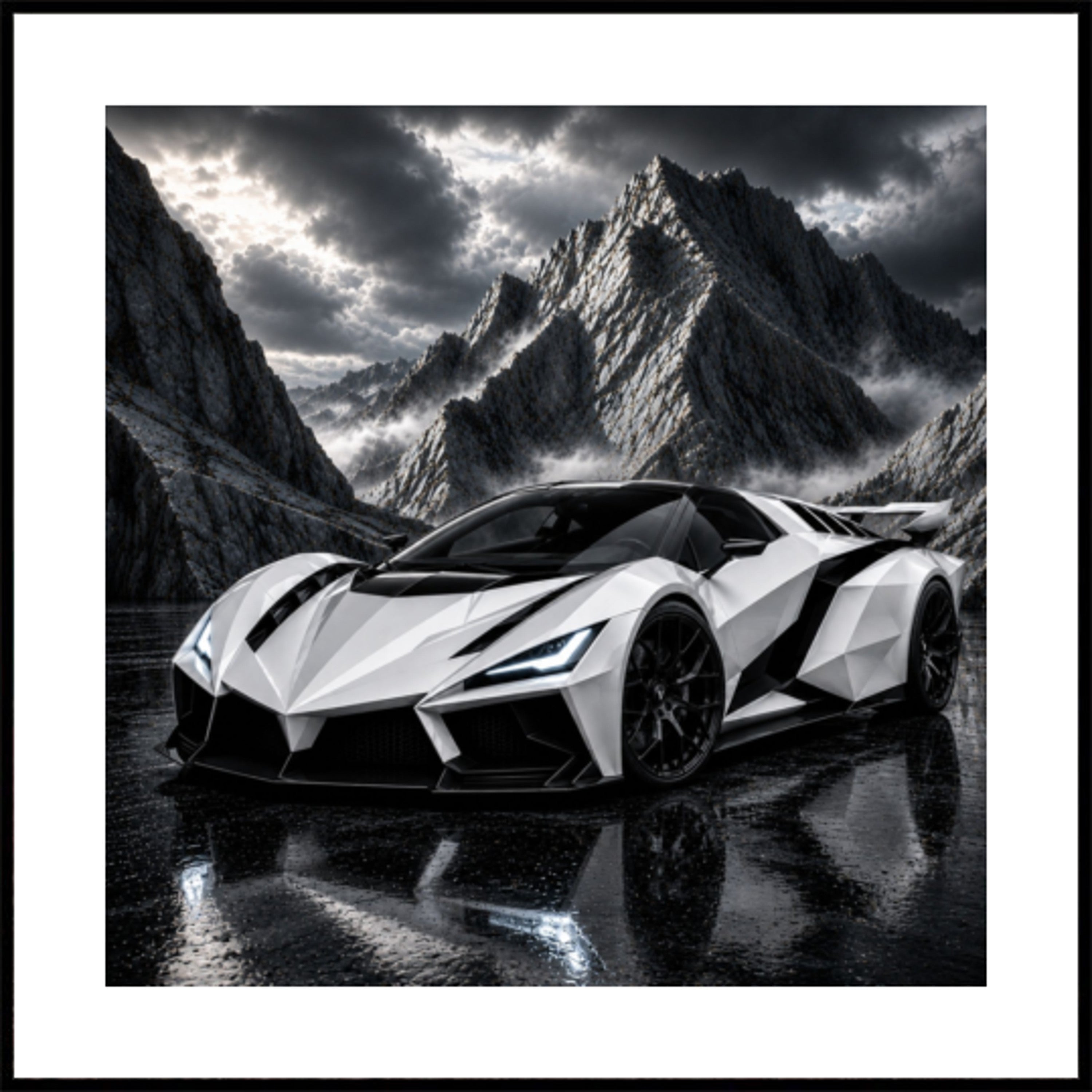 Hipercarro White Mountain