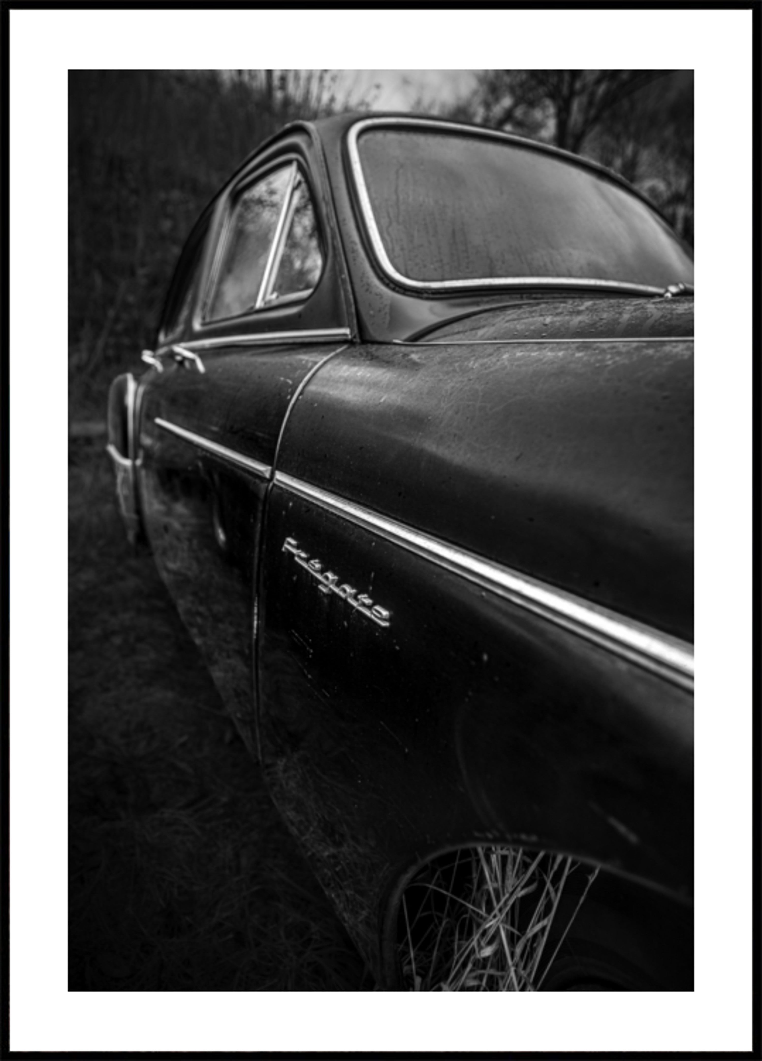 Carro clássico atemporal