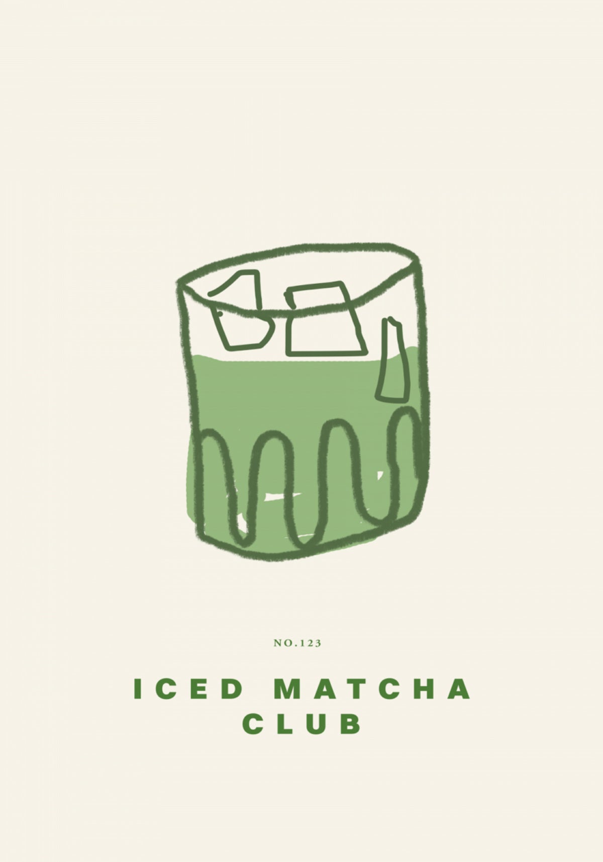 Elixir Verde Refrigerado