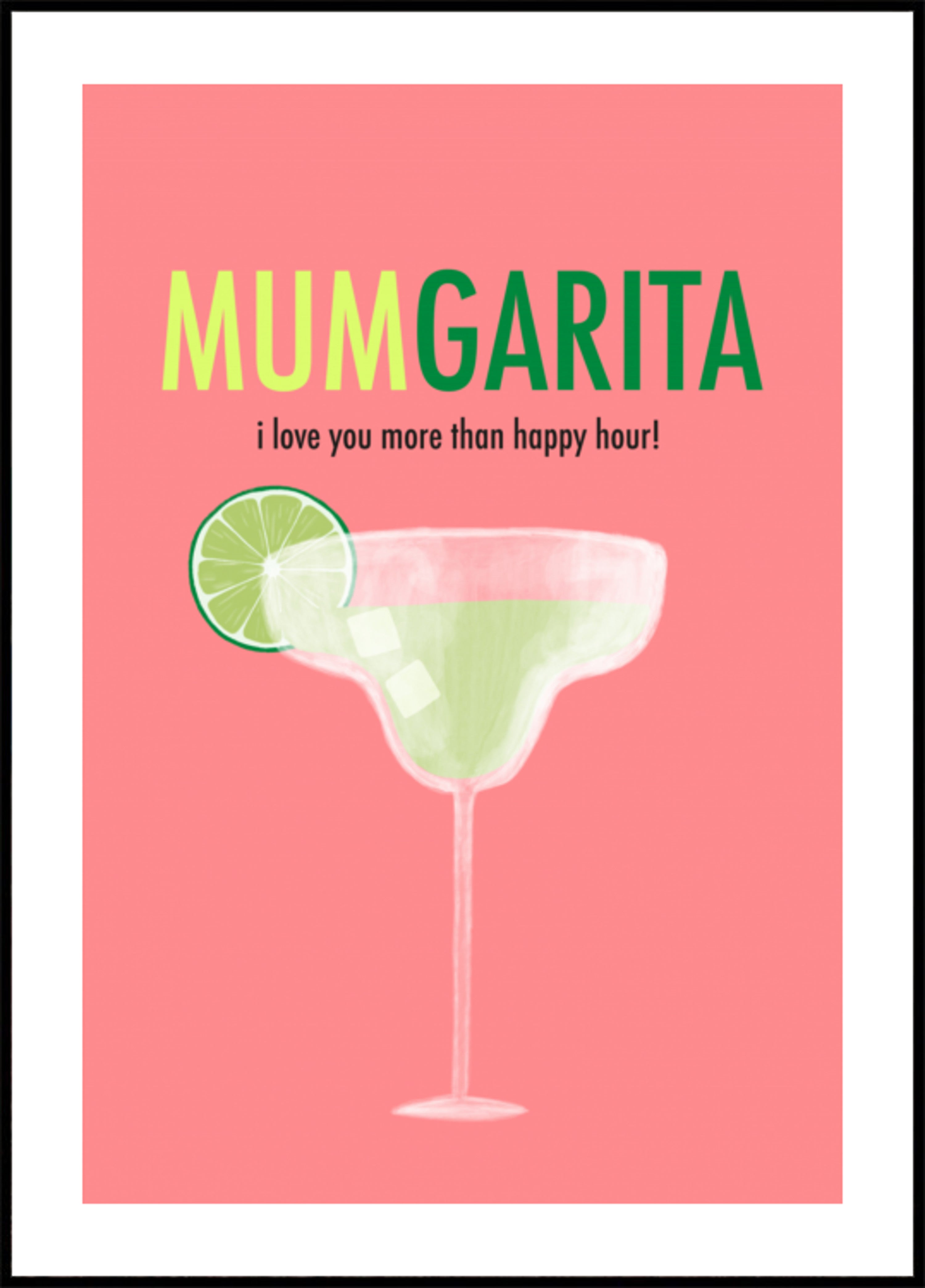 Happy Hour de Mumgarita