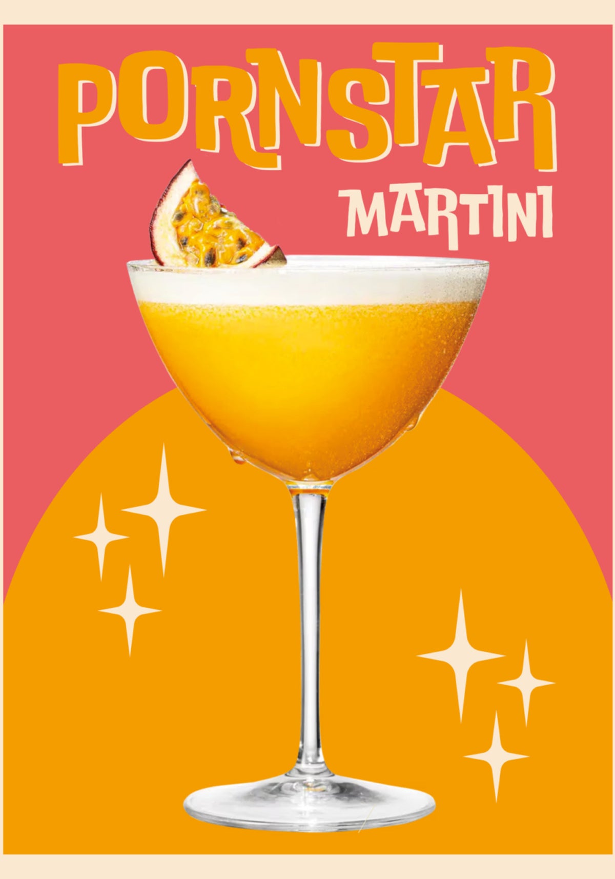 Vibrante Estrela Pornô Martini