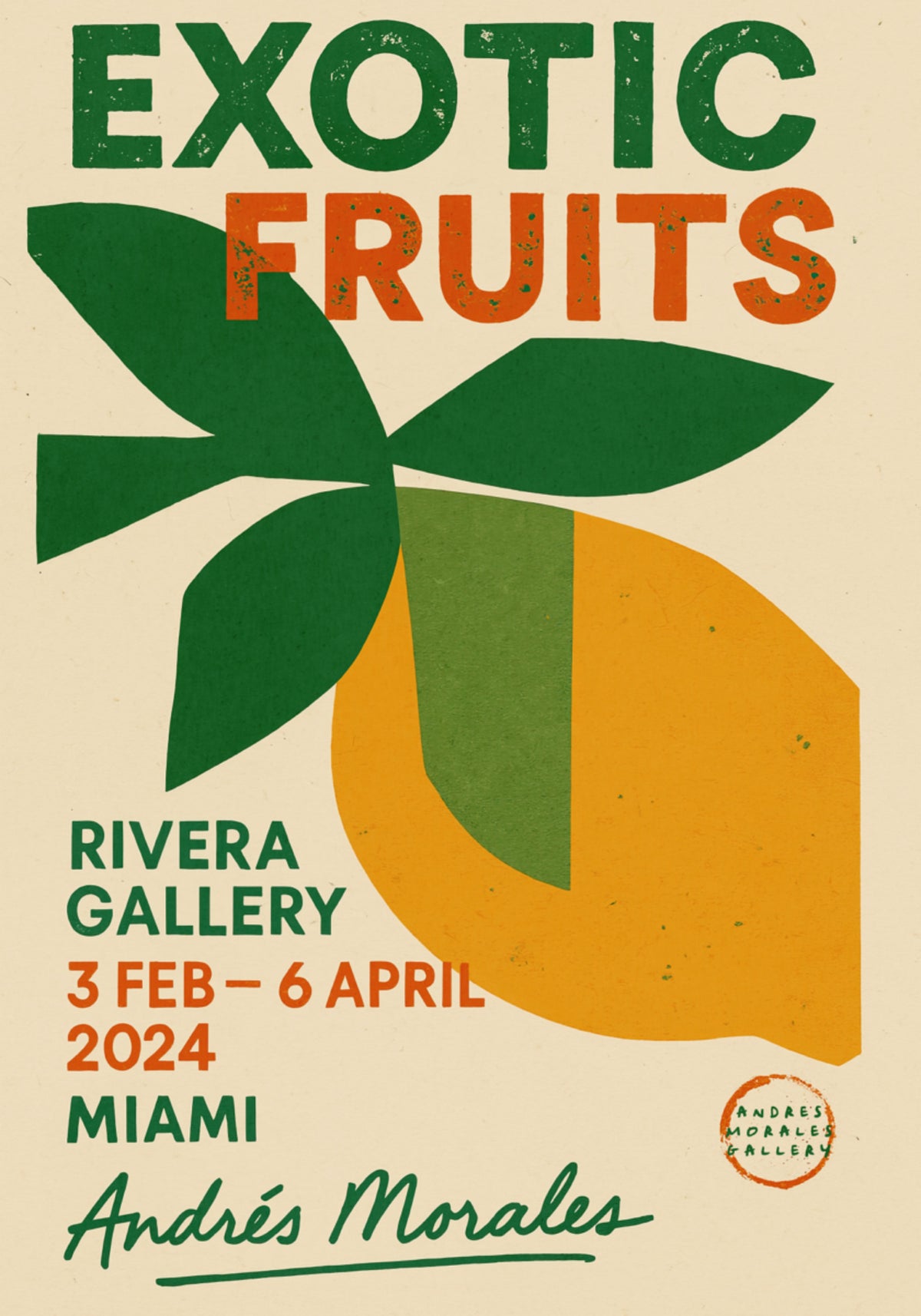 Galeria de frutas exóticas