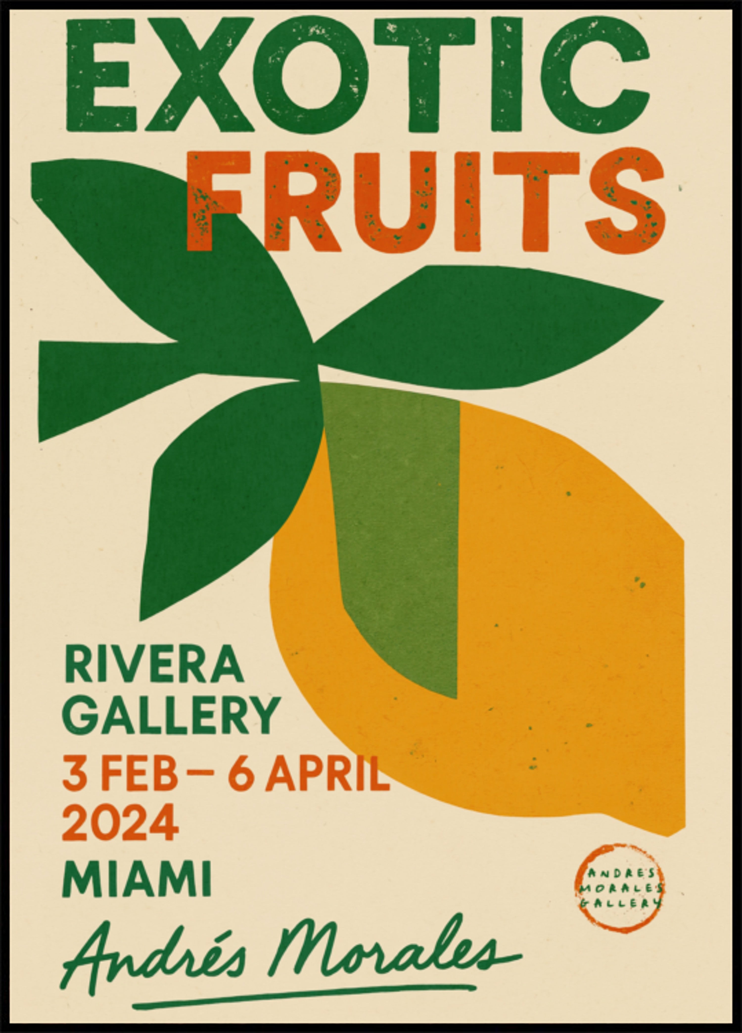 Galeria de frutas exóticas