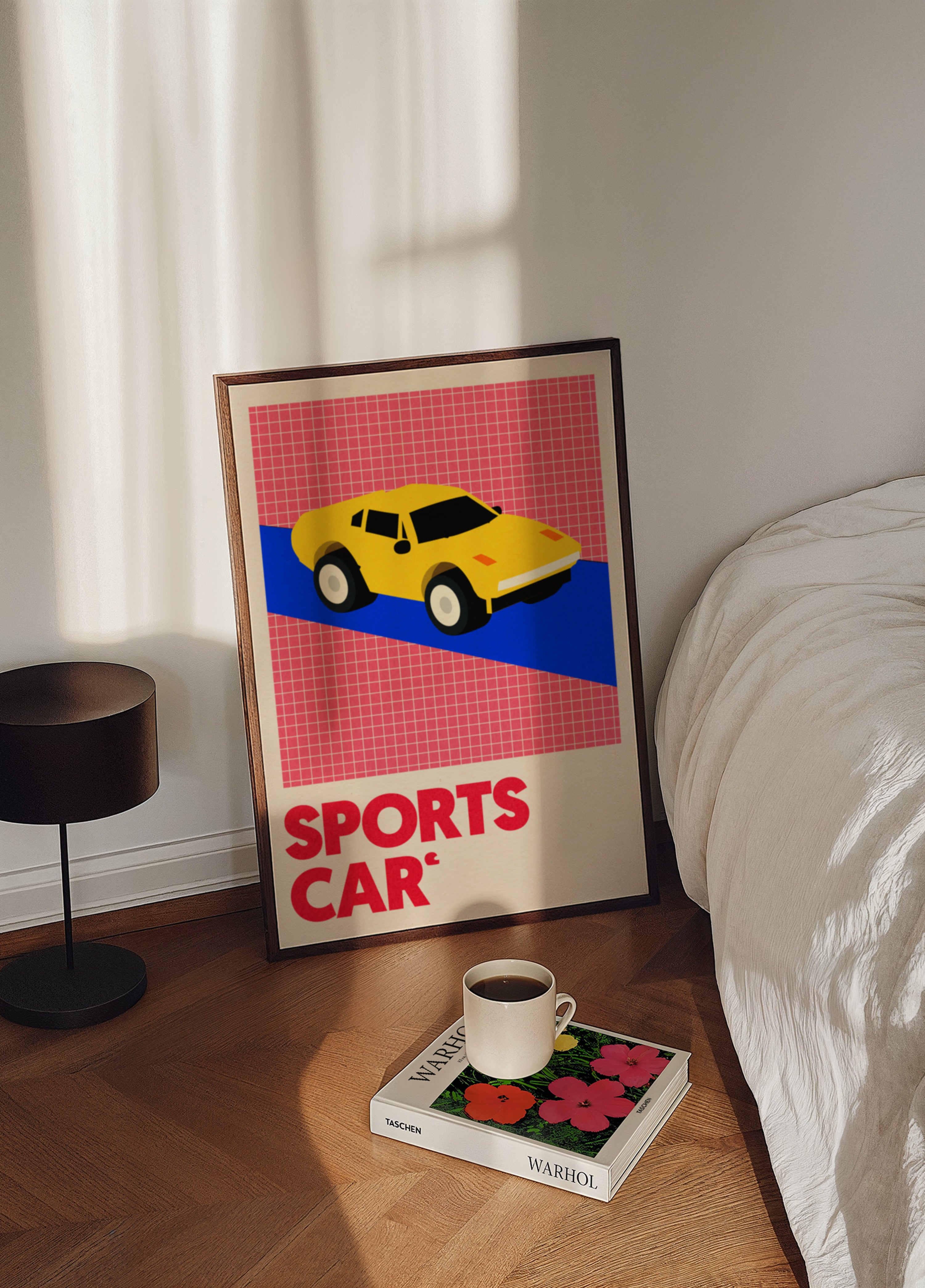 Carro esportivo