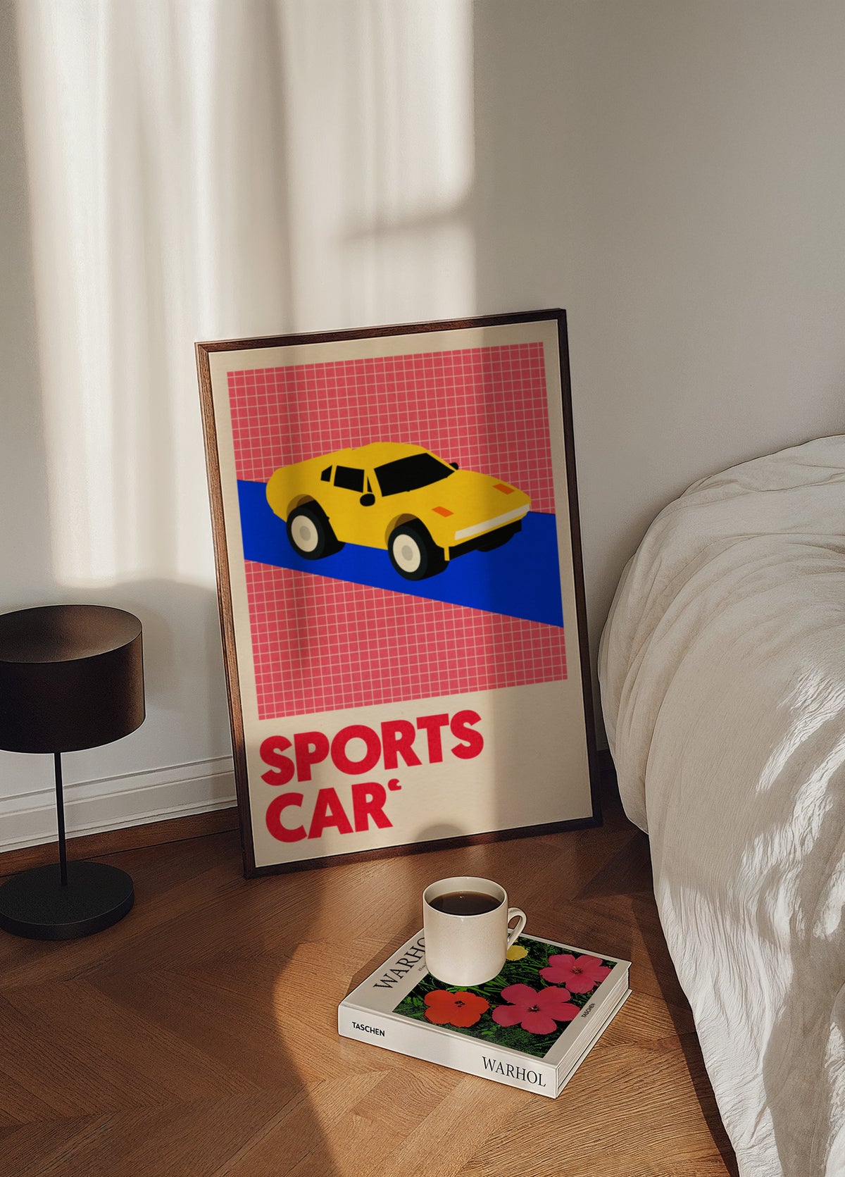 Carro esportivo