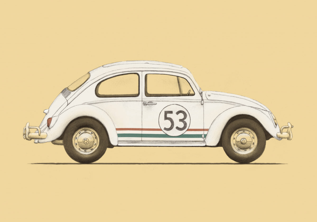 Corridas de carros clássicos
