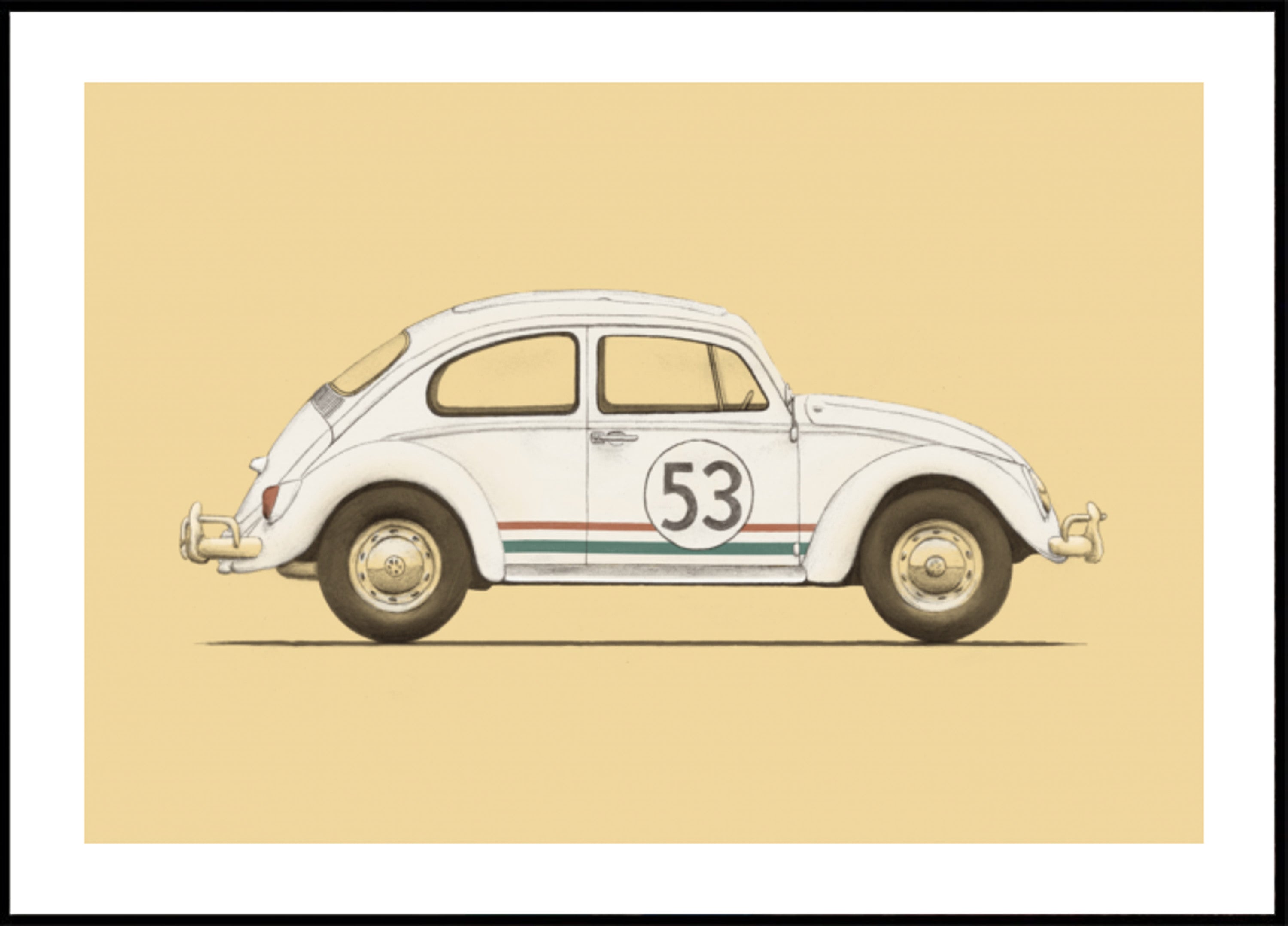 Corridas de carros clássicos