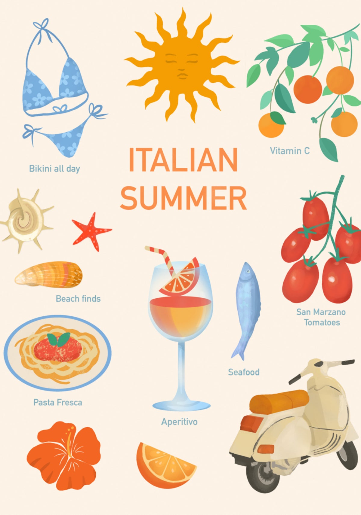 Verão italiano