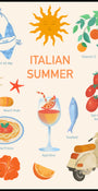 Verão italiano
