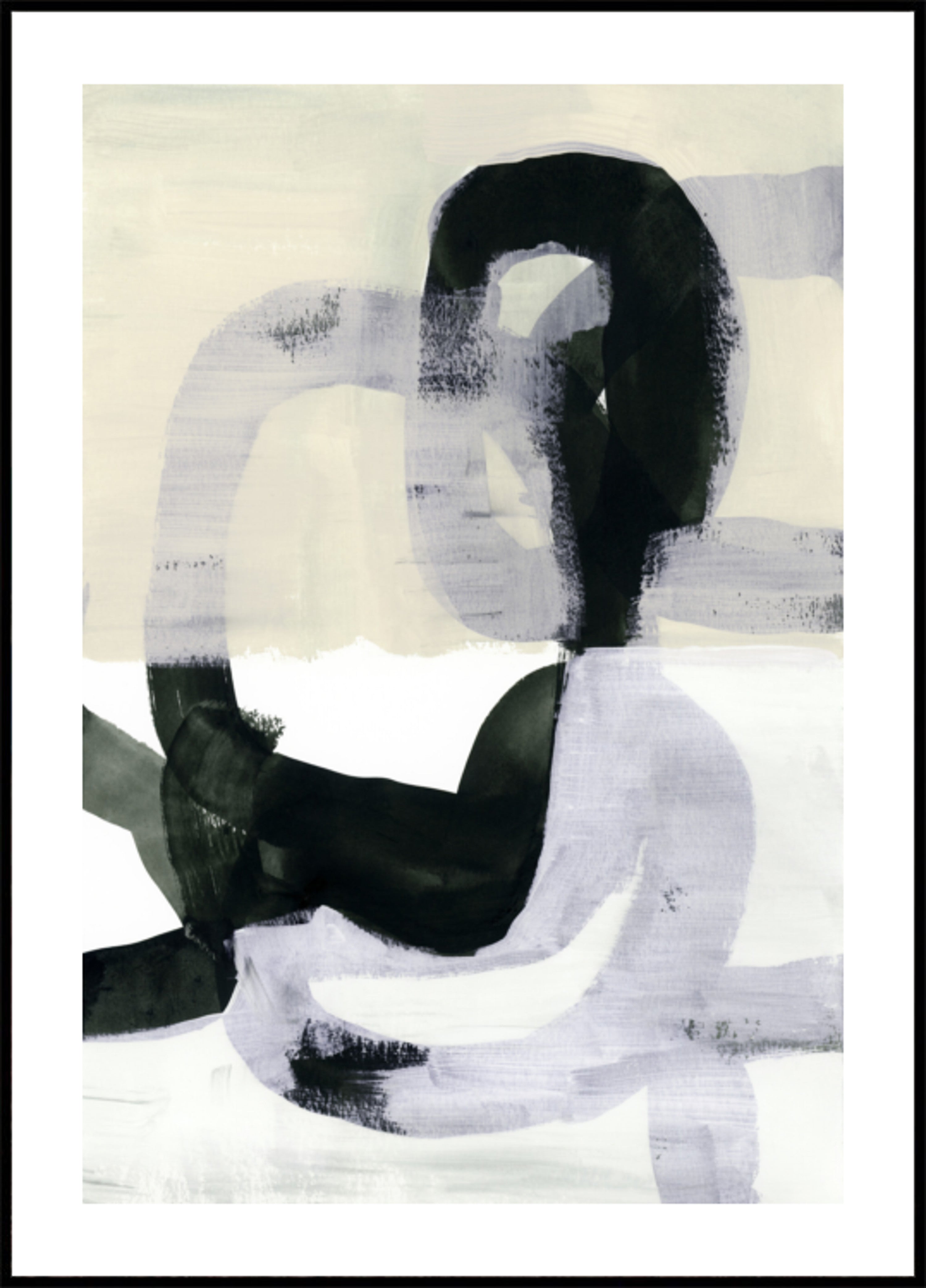 Formas abstratas dinâmicas