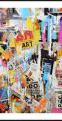 Urban Chaos Collage