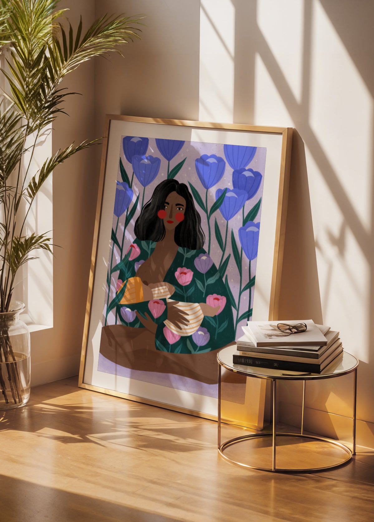 Abraço Floral da Mãe