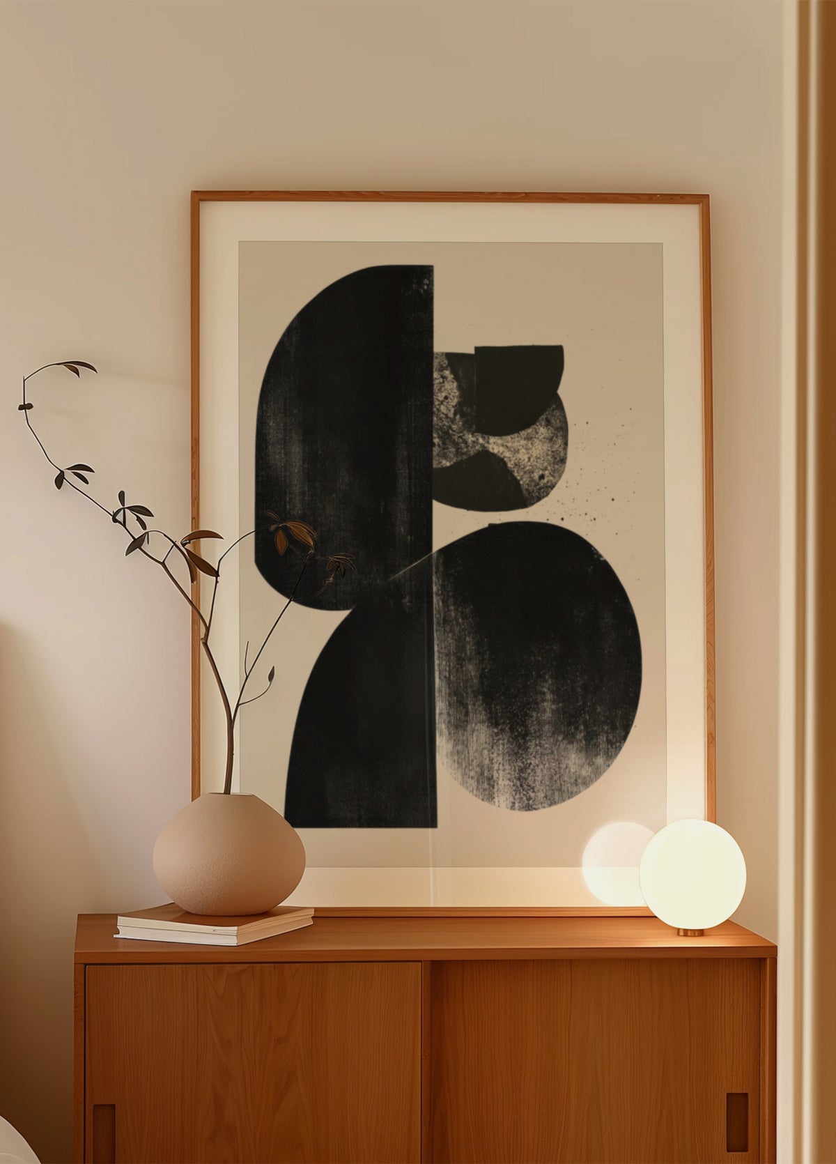 Formas abstratas nº 2