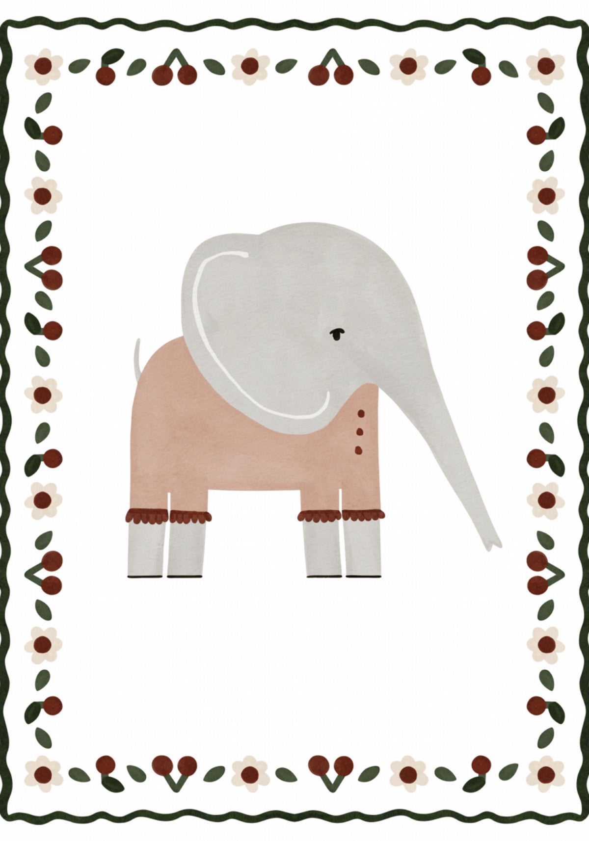 Elefante Elegância