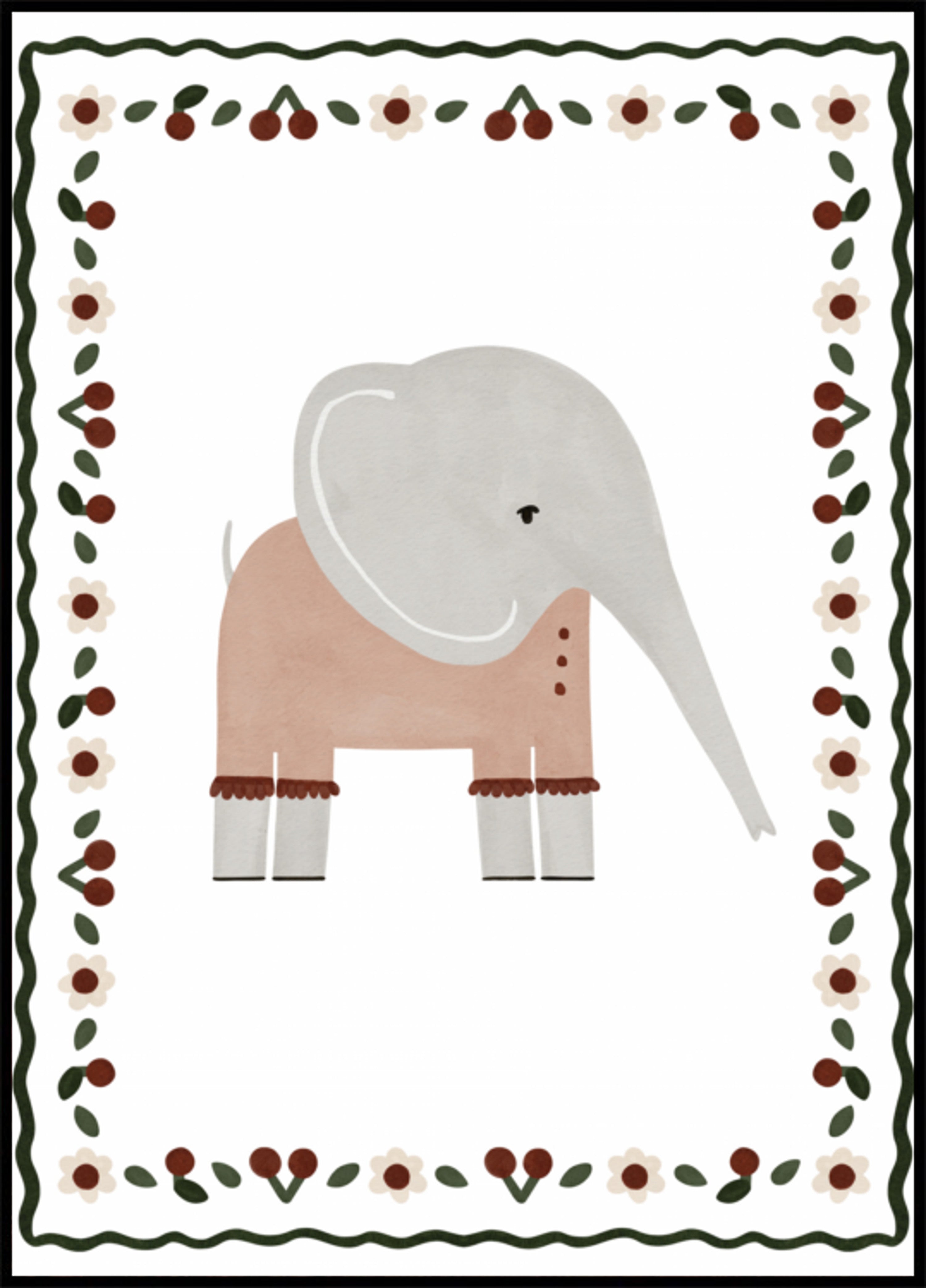 Elefante Elegância