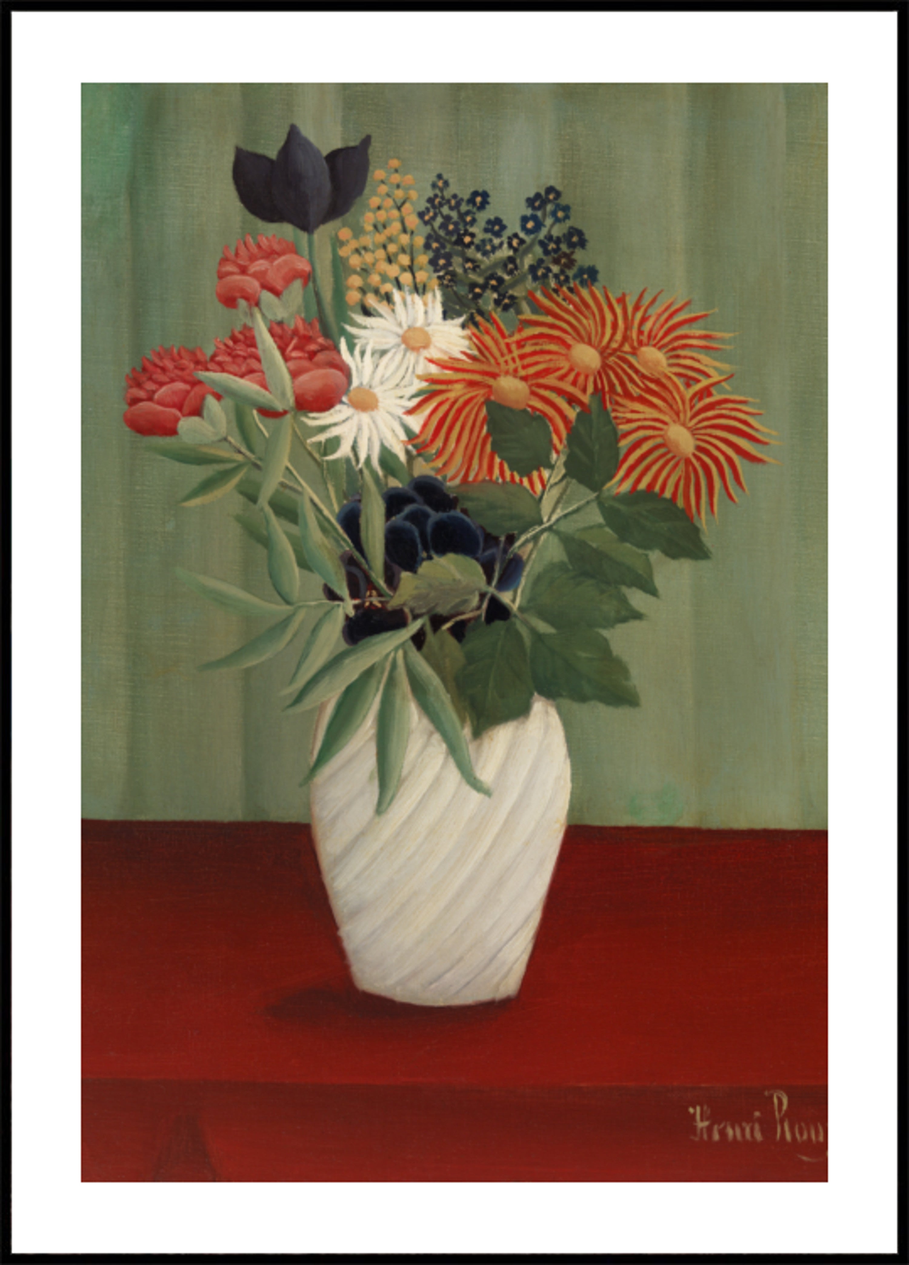 Buquê de flores