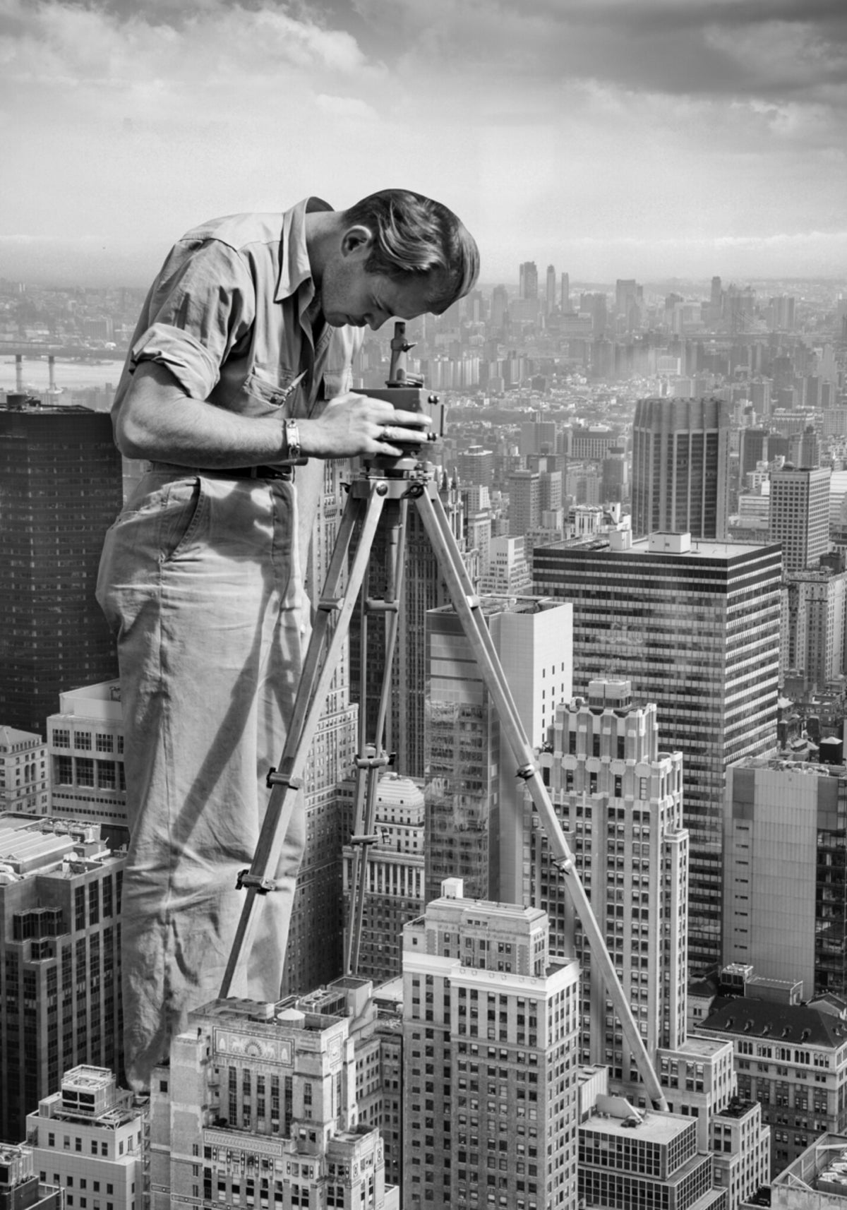 Homem Gigante Pesquisa Cidade