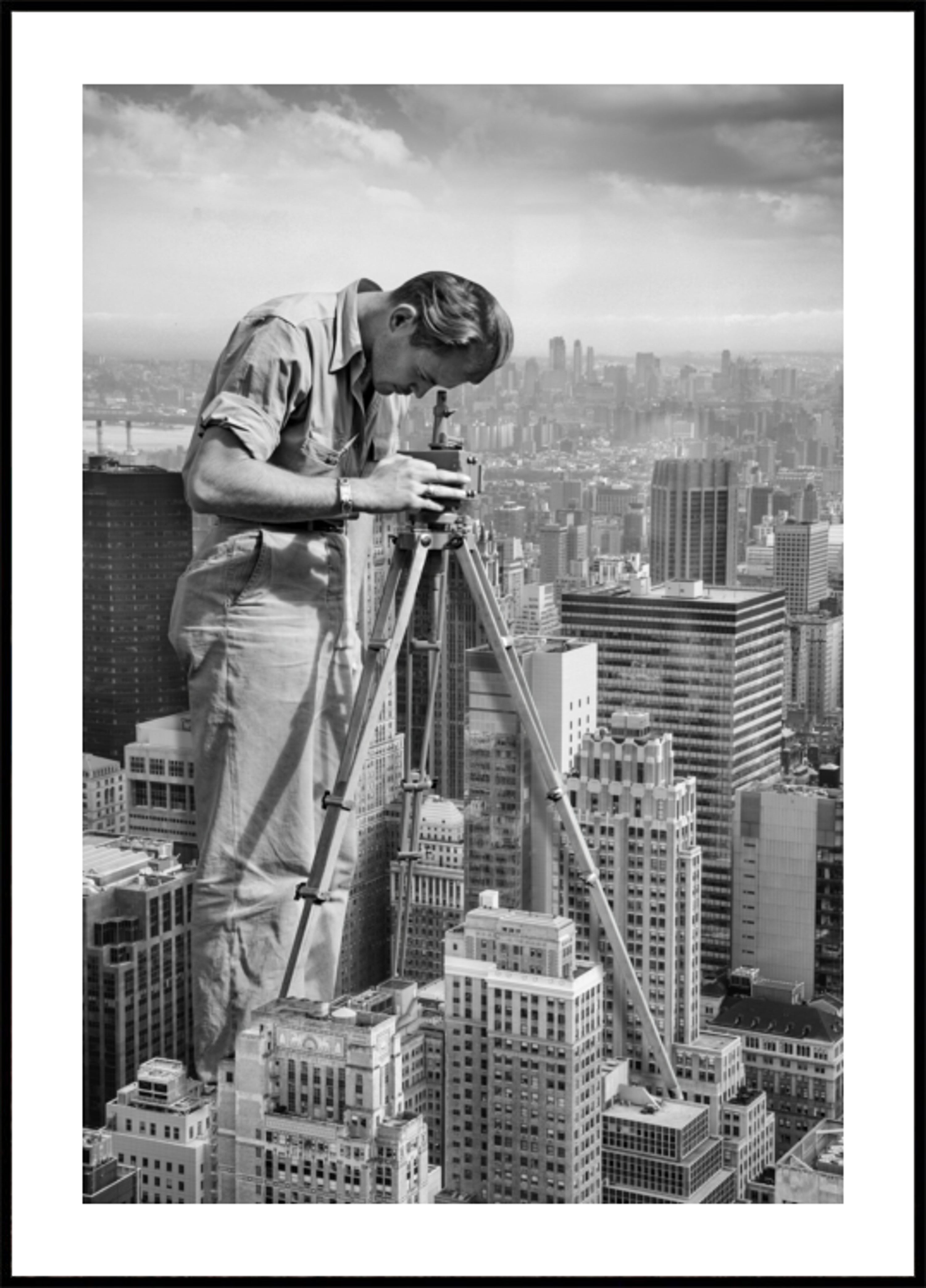 Homem Gigante Pesquisa Cidade