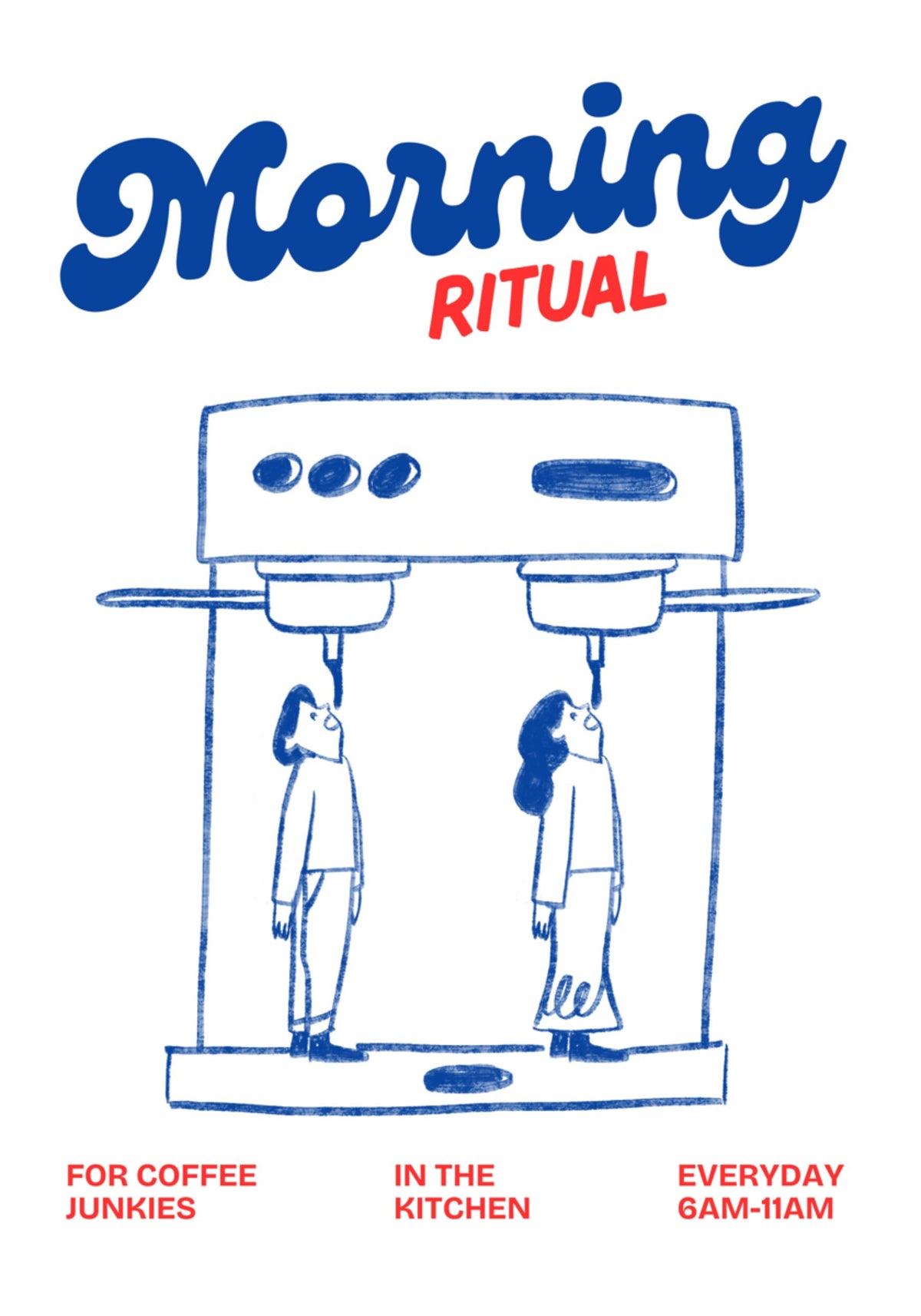 Ritual do Café da Manhã