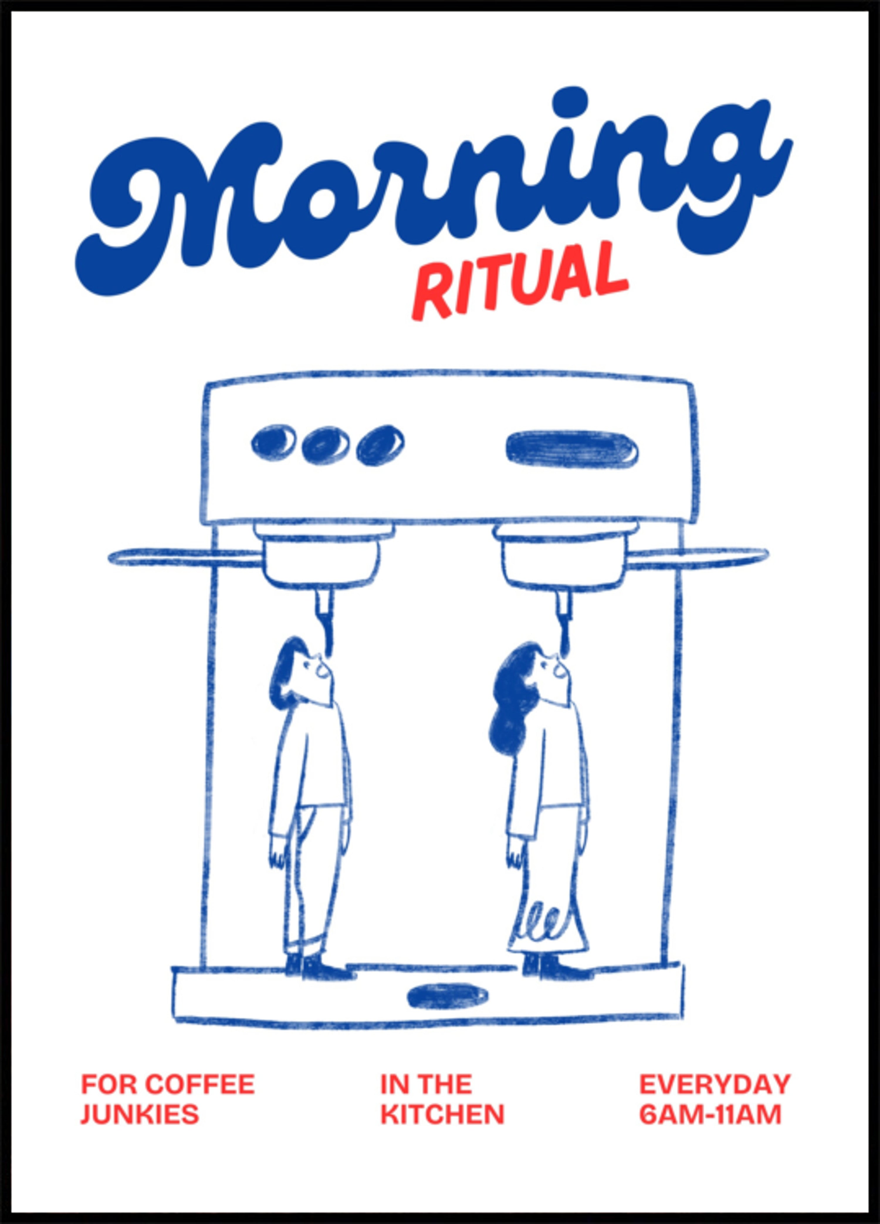 Ritual do Café da Manhã