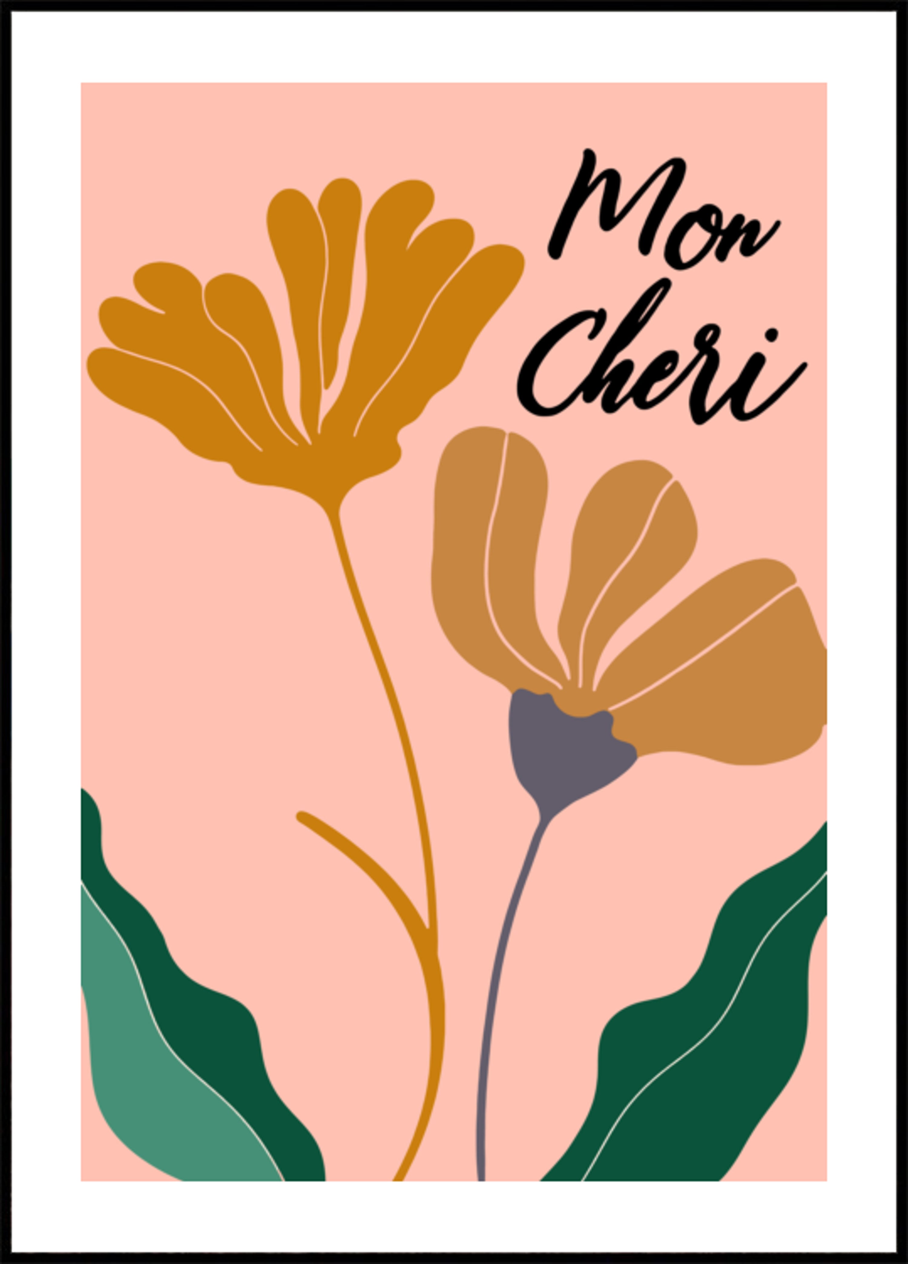 Flores doces de Mon Cheri