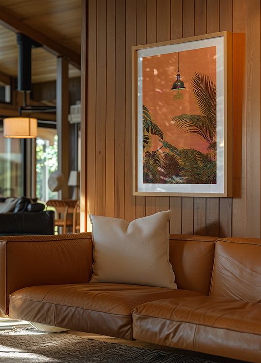 TROPICAL WALL - Posterbox