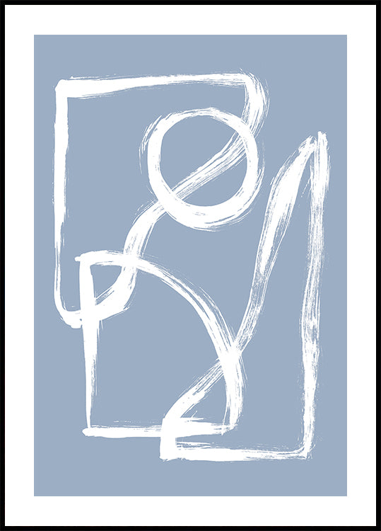 Brush Shapes 3X (NEW) - Posterbox