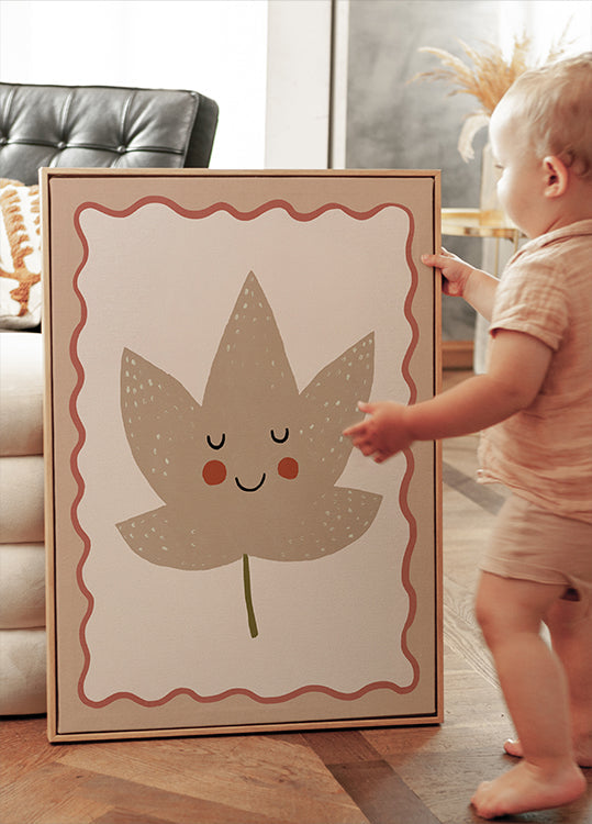 Happyleaf Plakat - Posterbox