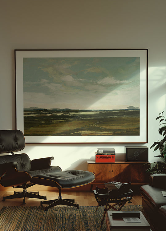 Landscape Plakat - Posterbox