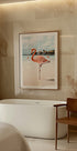 Pink Flamingo (NEW) - Posterbox