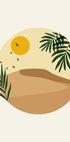 Desert Plakat - Posterbox.dk