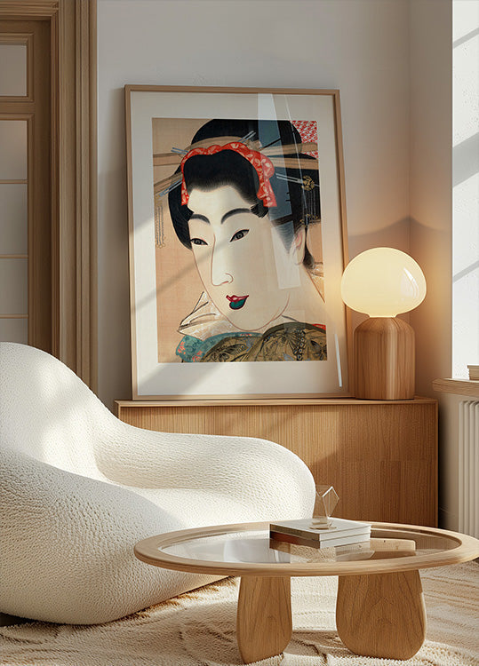 Japanese Geisha (1830s) (NEW) - Posterbox