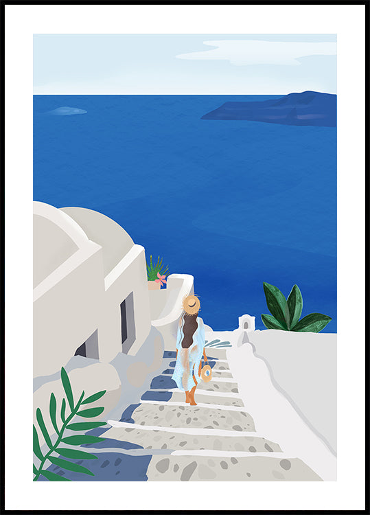 Into the Blue (NEW) - Posterbox