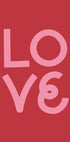 Love Red (NEW) - Posterbox