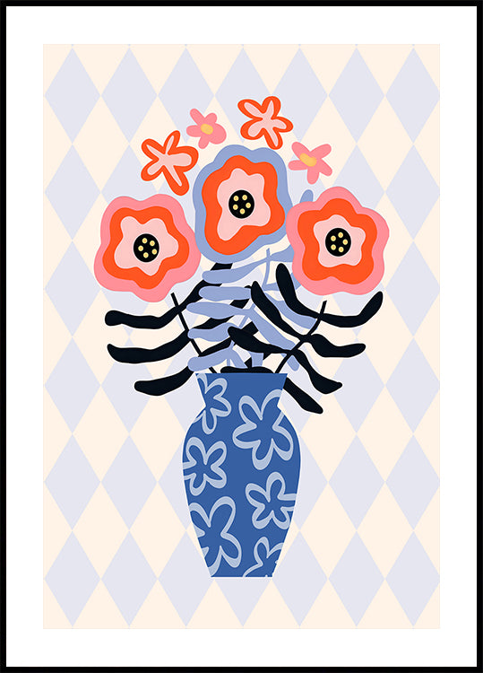 Blooming Elegance (NEW) - Posterbox