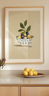 Bowl of Olives (NEW) - Posterbox