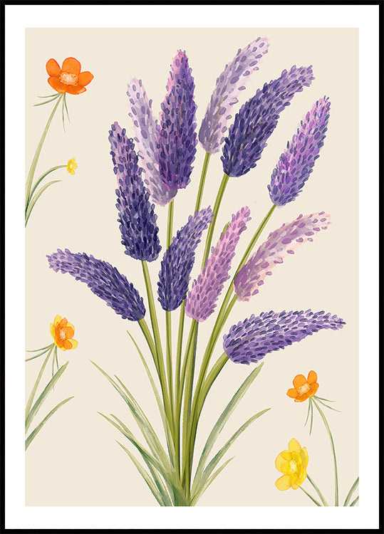 Lavender Dreams (NEW) - Posterbox