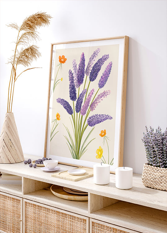 Lavender Dreams (NEW) - Posterbox
