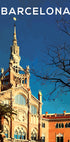 Barcelona Poster (NEW) - Posterbox