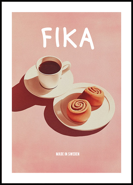 Fika (NEW) - Posterbox