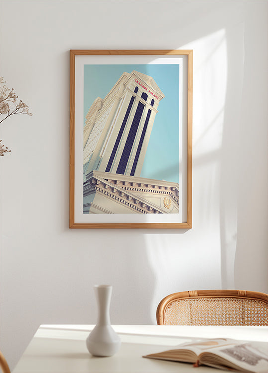 Cesars Palace Strip Las Vegas (NEW) - Posterbox