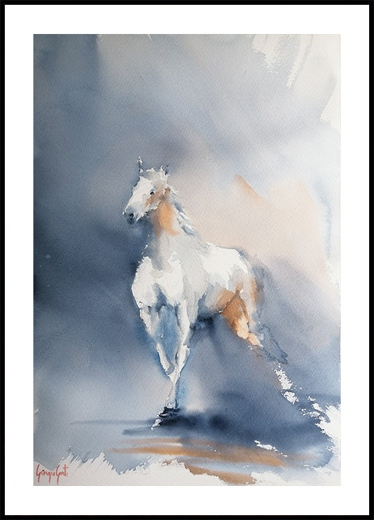 horses 21 Plakat - Posterbox