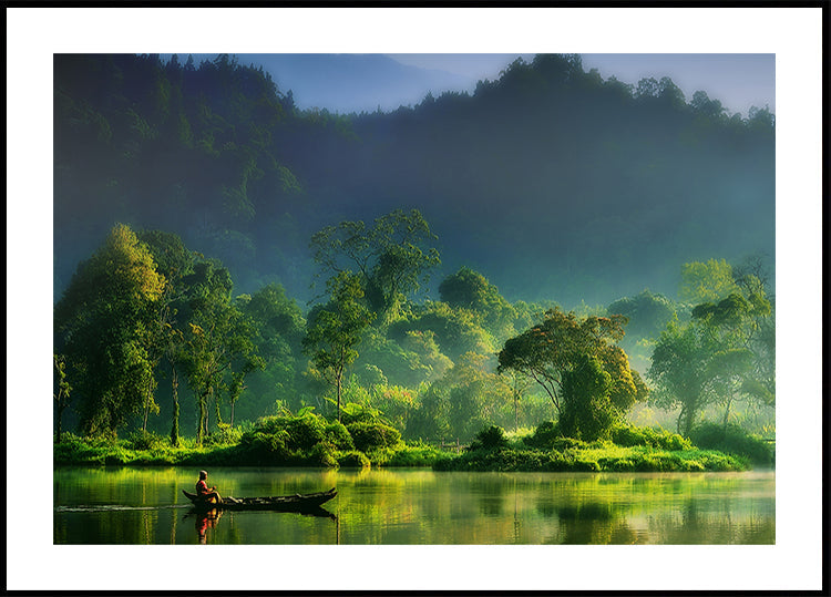 Painting of  Nature - Posterbox