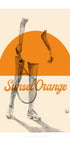 Sunset Orange - Posterbox