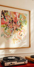Flower Abstract (NEW) - Posterbox