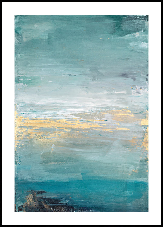 A Serene Seascape (NEW) - Posterbox