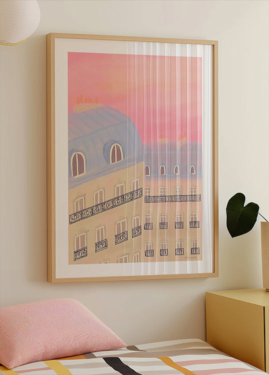 Paris, My Love - Posterbox