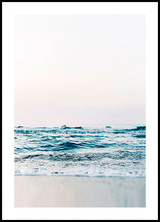 Abstract Waves - Posterbox