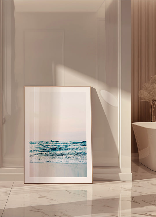 Abstract Waves - Posterbox