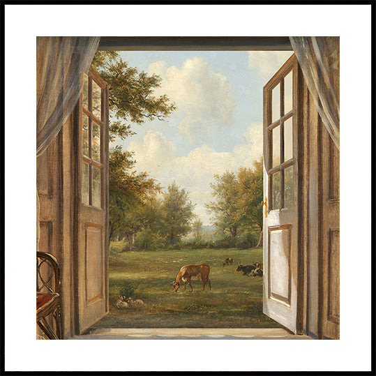Landscape Near Hilversum (NEW) - Posterbox